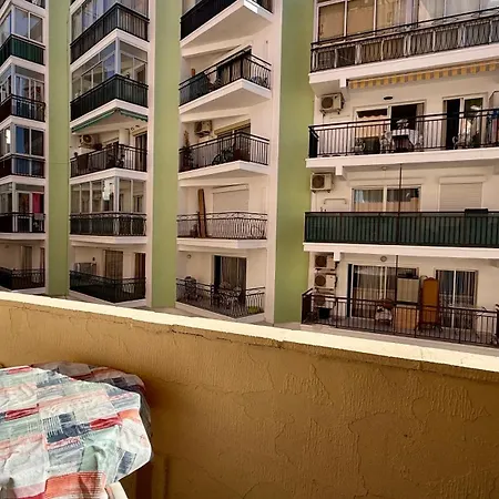 Girasol Apartamento Calpe