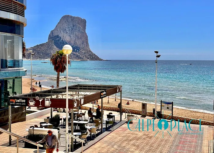 Apartamento Girasol Calpe