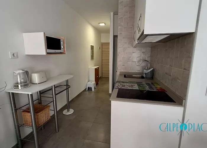 Apartamento Girasol *