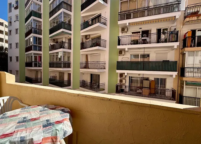 Girasol Apartamento Calpe