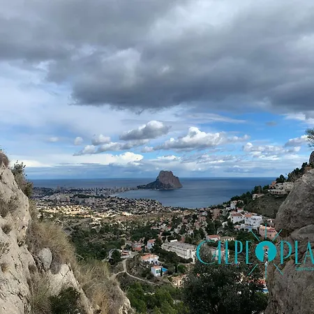 Girasol Apartamento Calpe