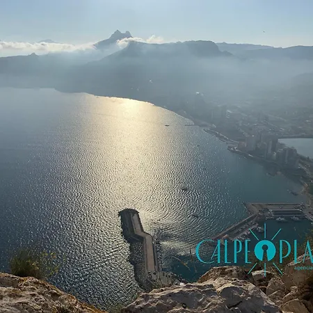 Girasol Calpe