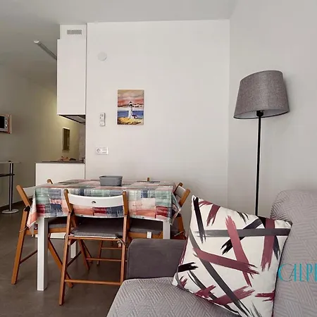 Apartamento Girasol Calpe