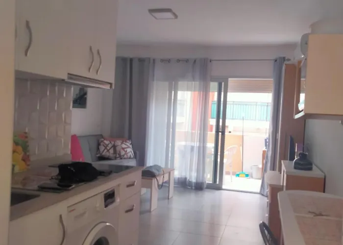 Apartment Girasol Calpe
